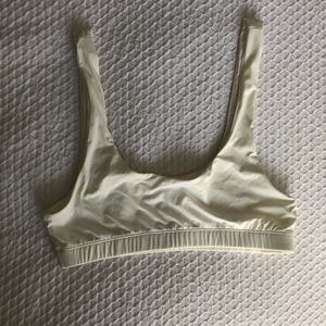 437 Swimwear Tank bikini top